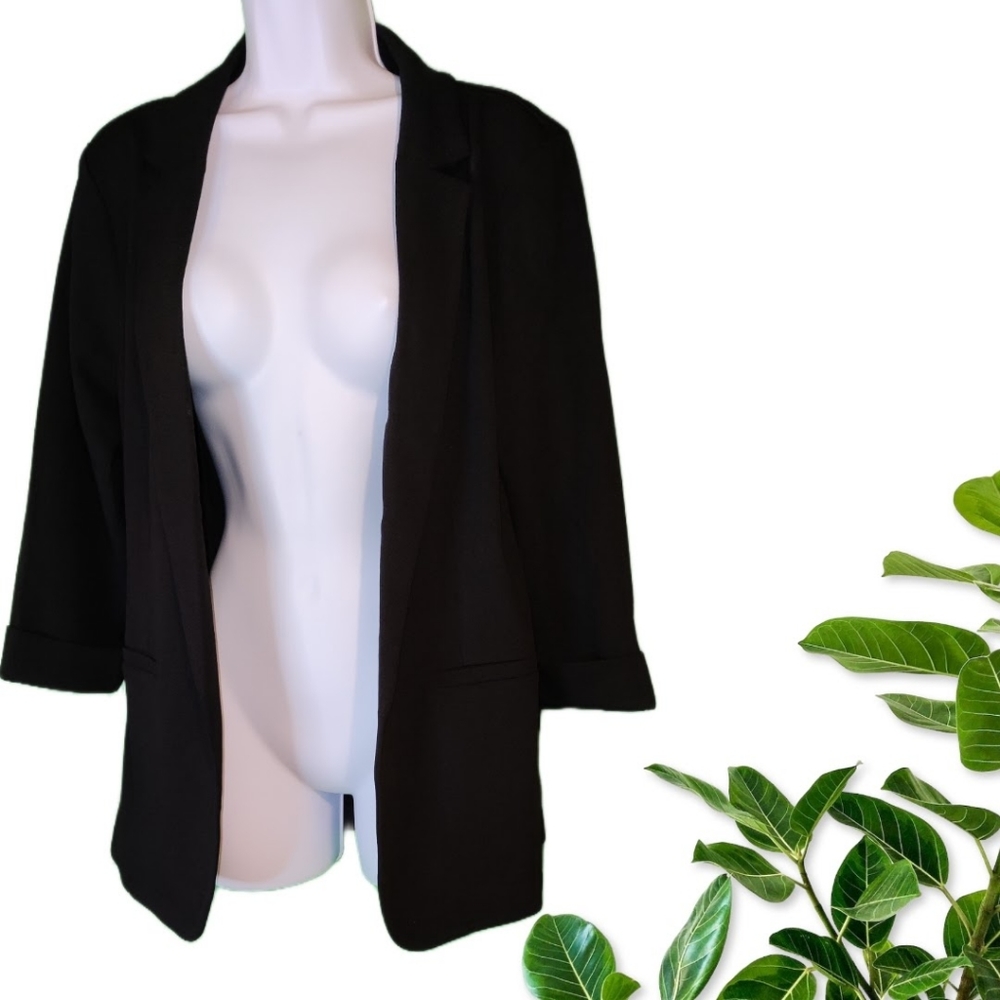 Maurices Women Casual Suit Jacket